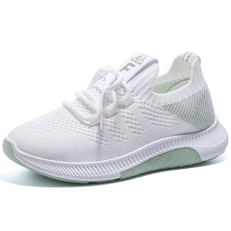 Sportskor for women white