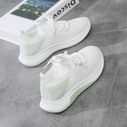 Sportskor for women white