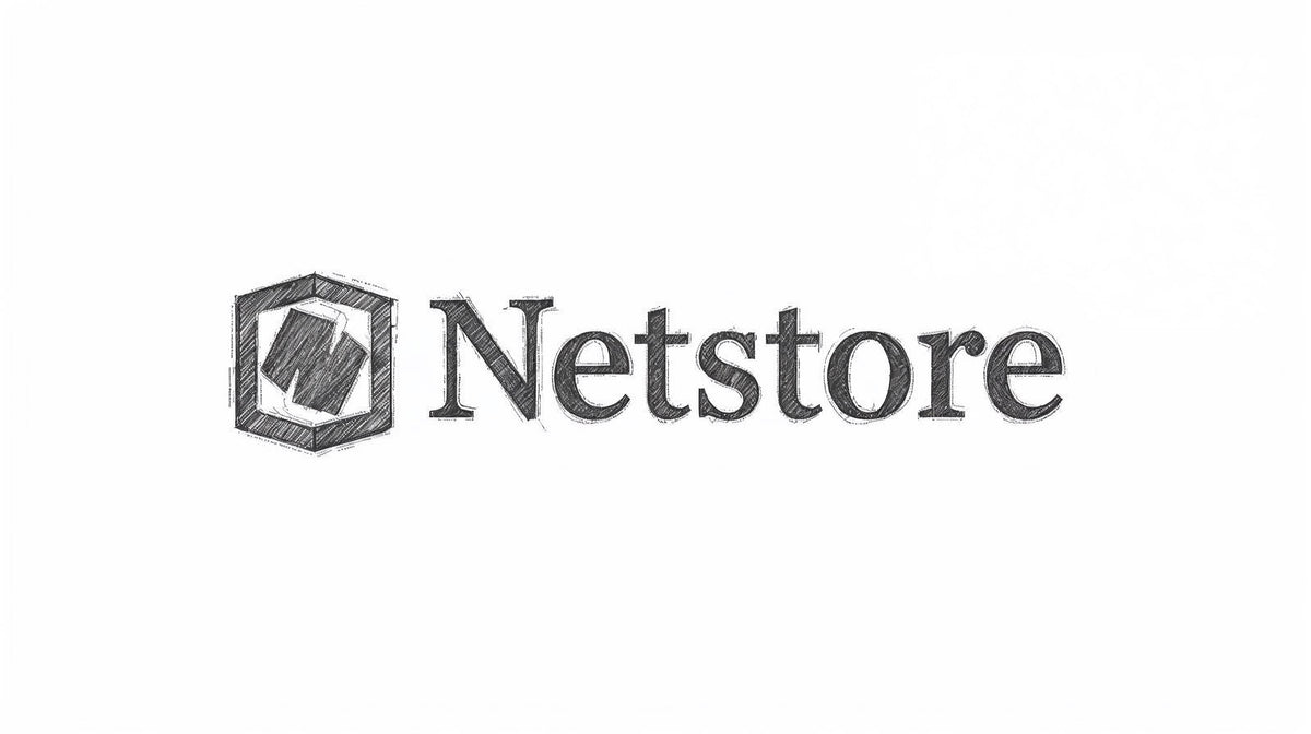 Netstorage Logo www.netstorese.com – NET STORE