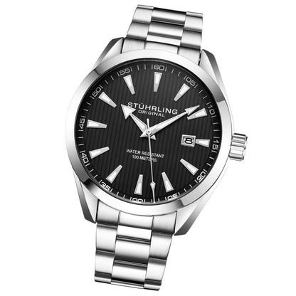 Stuhrling - Symphony Quartz klocka